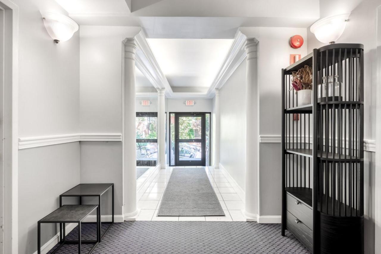 Dupont Circle 1Br Nr U St Metro Glens Mkt Wdc-179 Appartement Washington Buitenkant foto