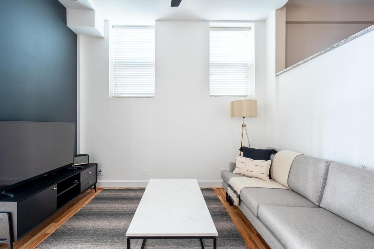 Dupont Circle 1Br Nr U St Metro Glens Mkt Wdc-179 Appartement Washington Buitenkant foto