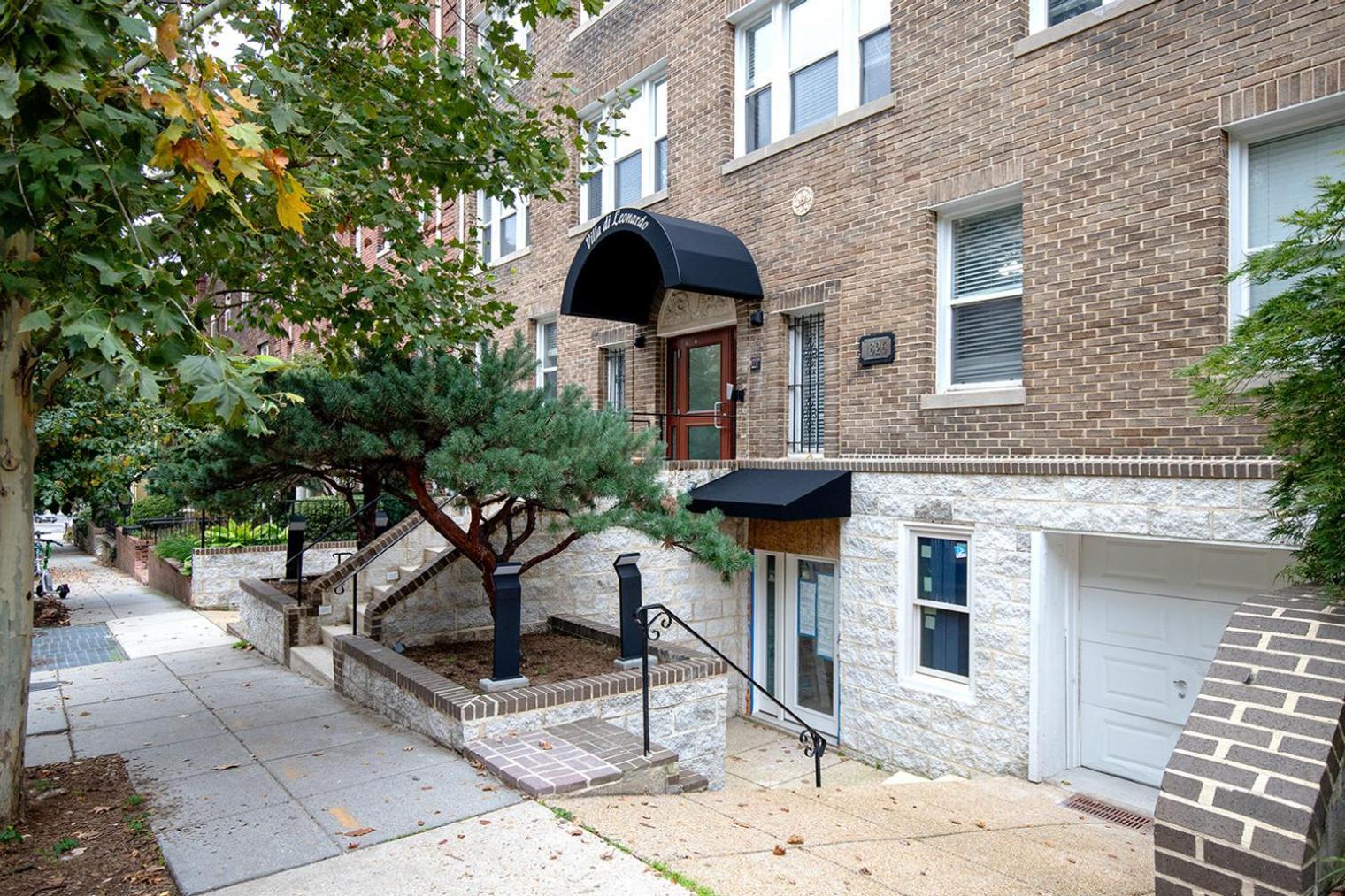 Dupont Circle 1Br Nr U St Metro Glens Mkt Wdc-179 Appartement Washington Buitenkant foto